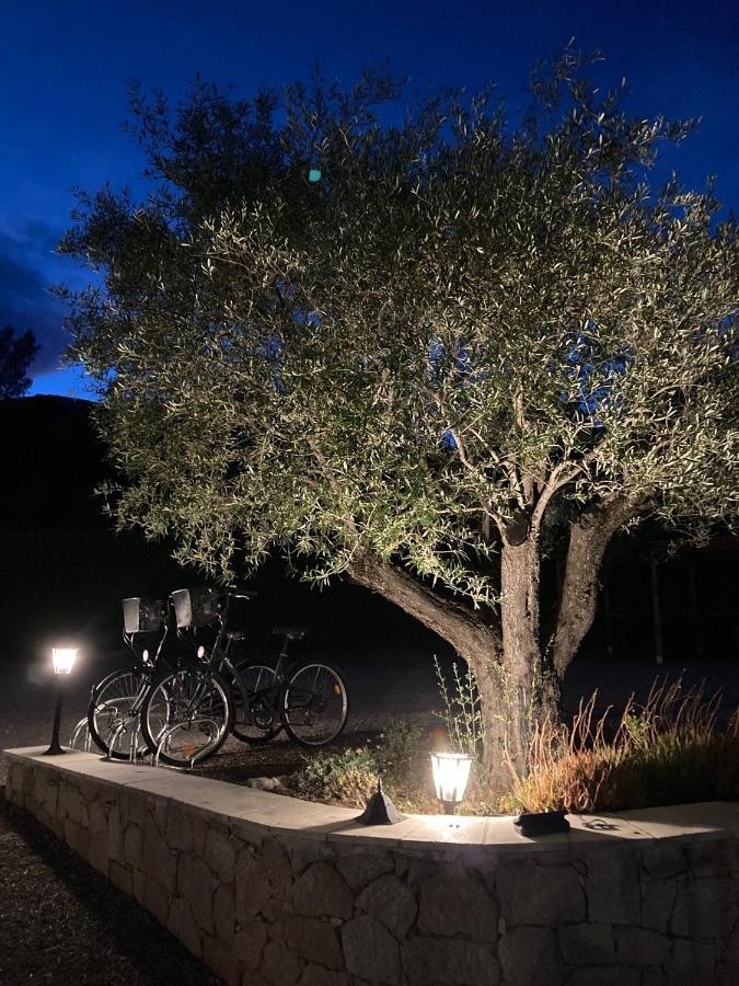 La Residence Du Moulin Tourrettes-sur-Loup Bagian luar foto
