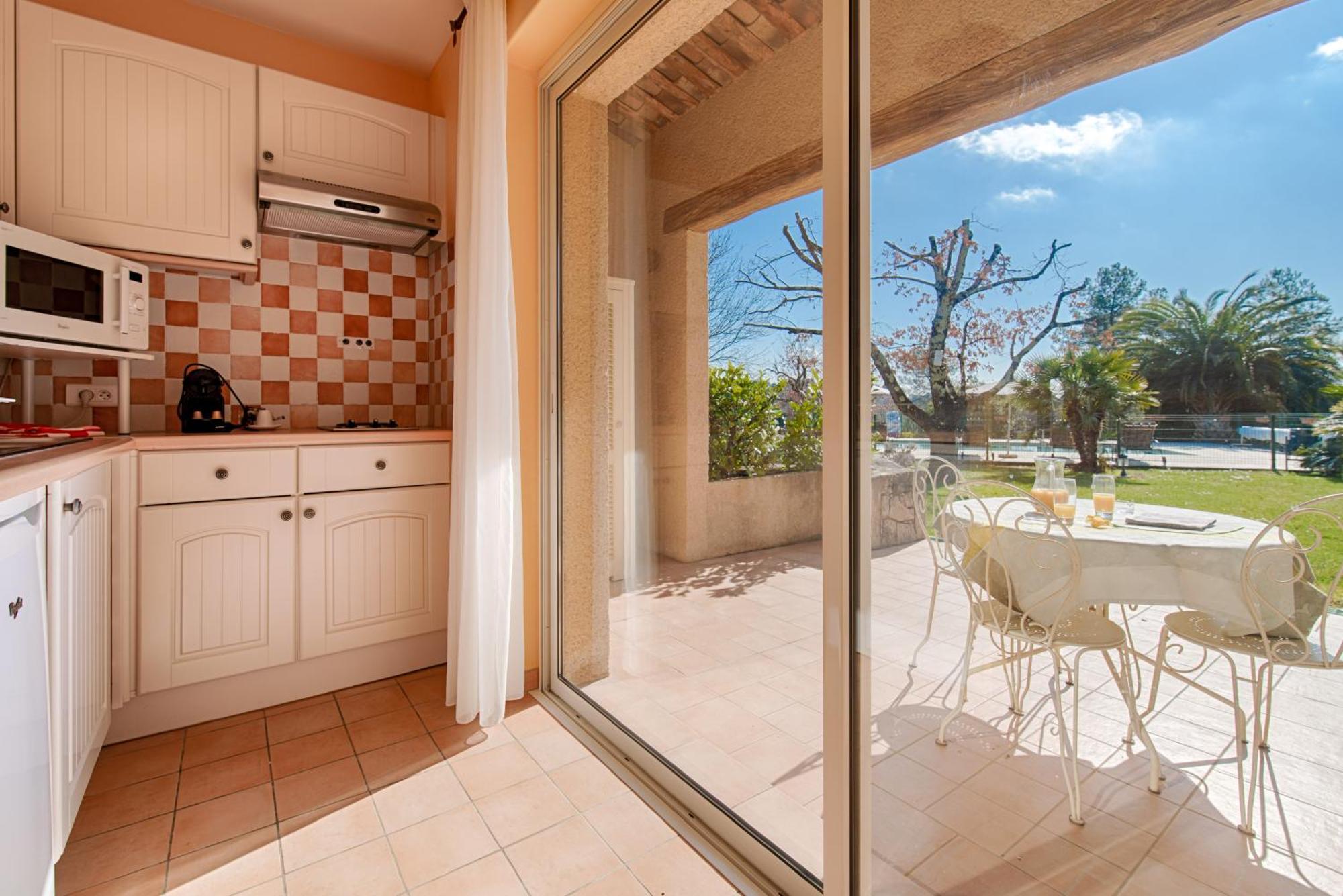 La Residence Du Moulin Tourrettes-sur-Loup Bagian luar foto