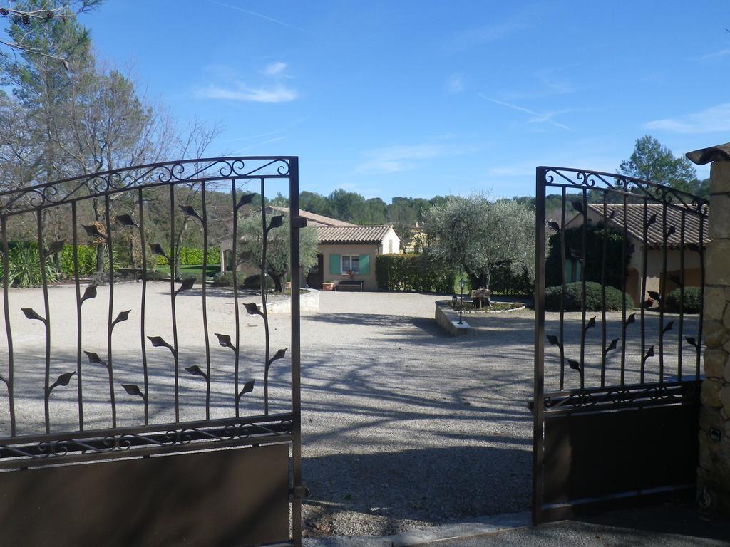 La Residence Du Moulin Tourrettes-sur-Loup Bagian luar foto