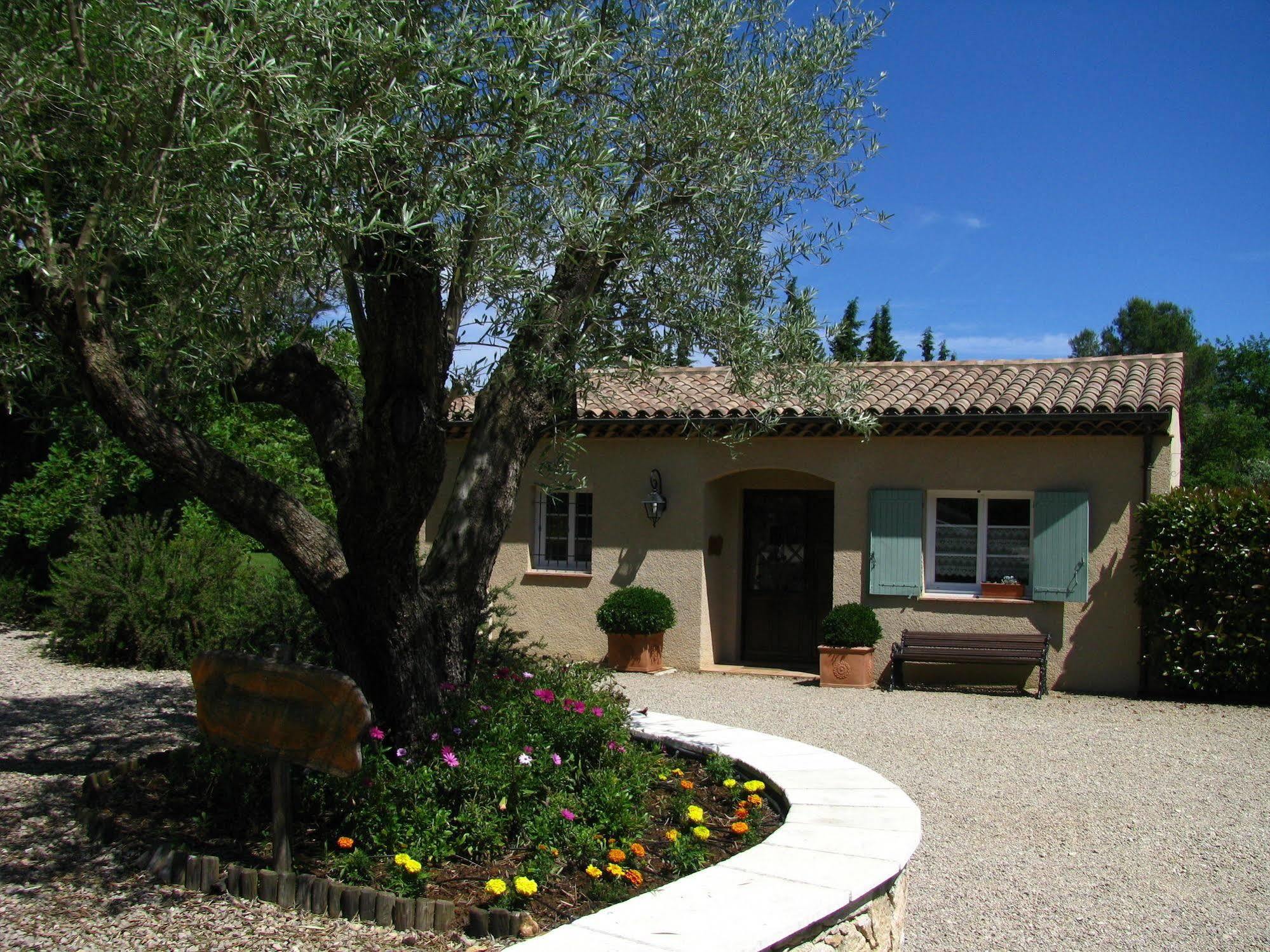 La Residence Du Moulin Tourrettes-sur-Loup Bagian luar foto
